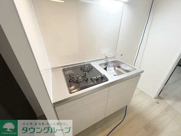 パステール・グラン桜木の物件内観写真